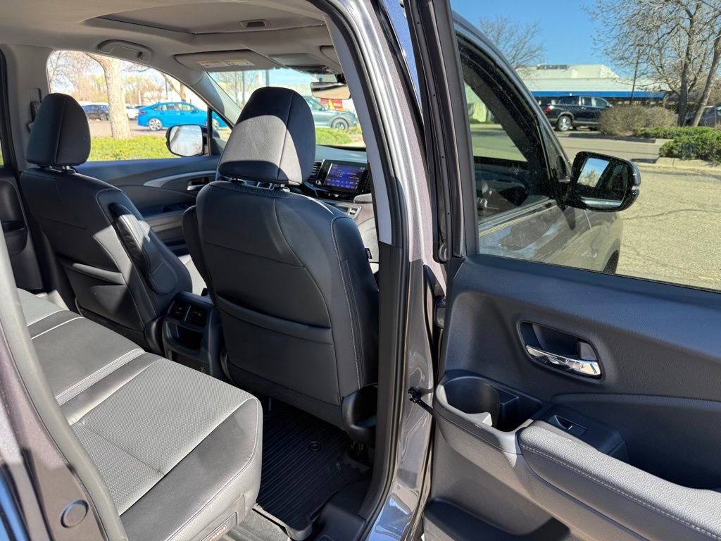 Used 2023 Honda Ridgeline RTL-E image 19