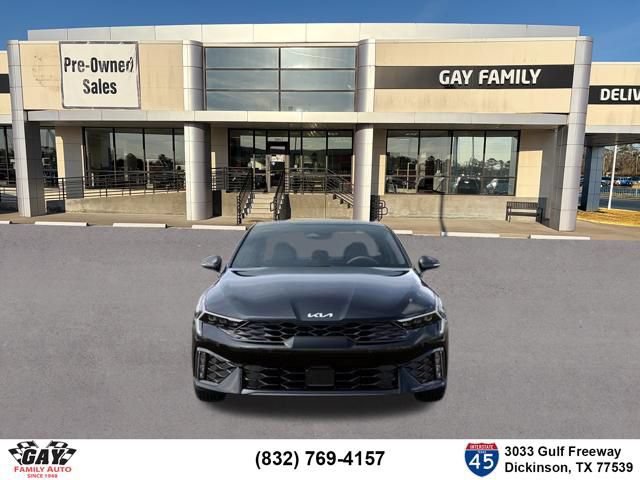 Used 2026 Kia K5 GT-Line w/ GT-Line Premium Package FWD image 2