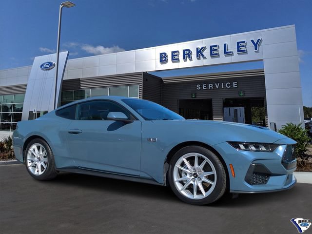 Used 2025 Ford Mustang GT Premium