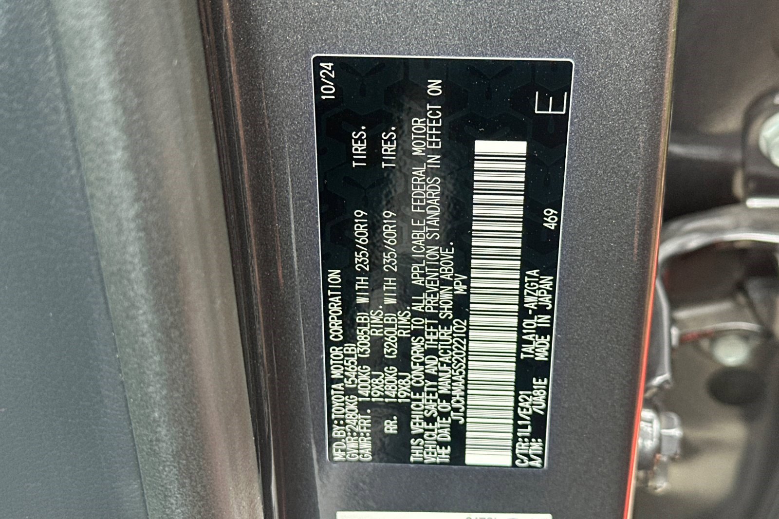 Used 2025 Lexus RX 350 Premium FWD image 40