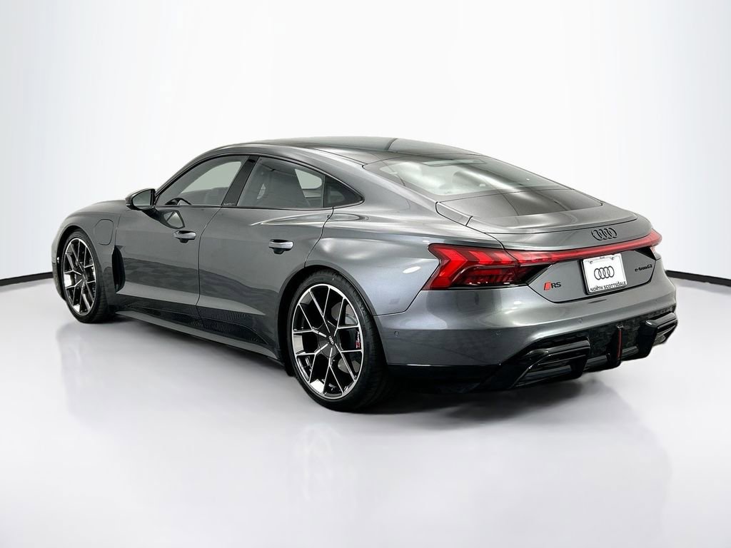 New 2026 Audi RS e-tron GT performance image 7