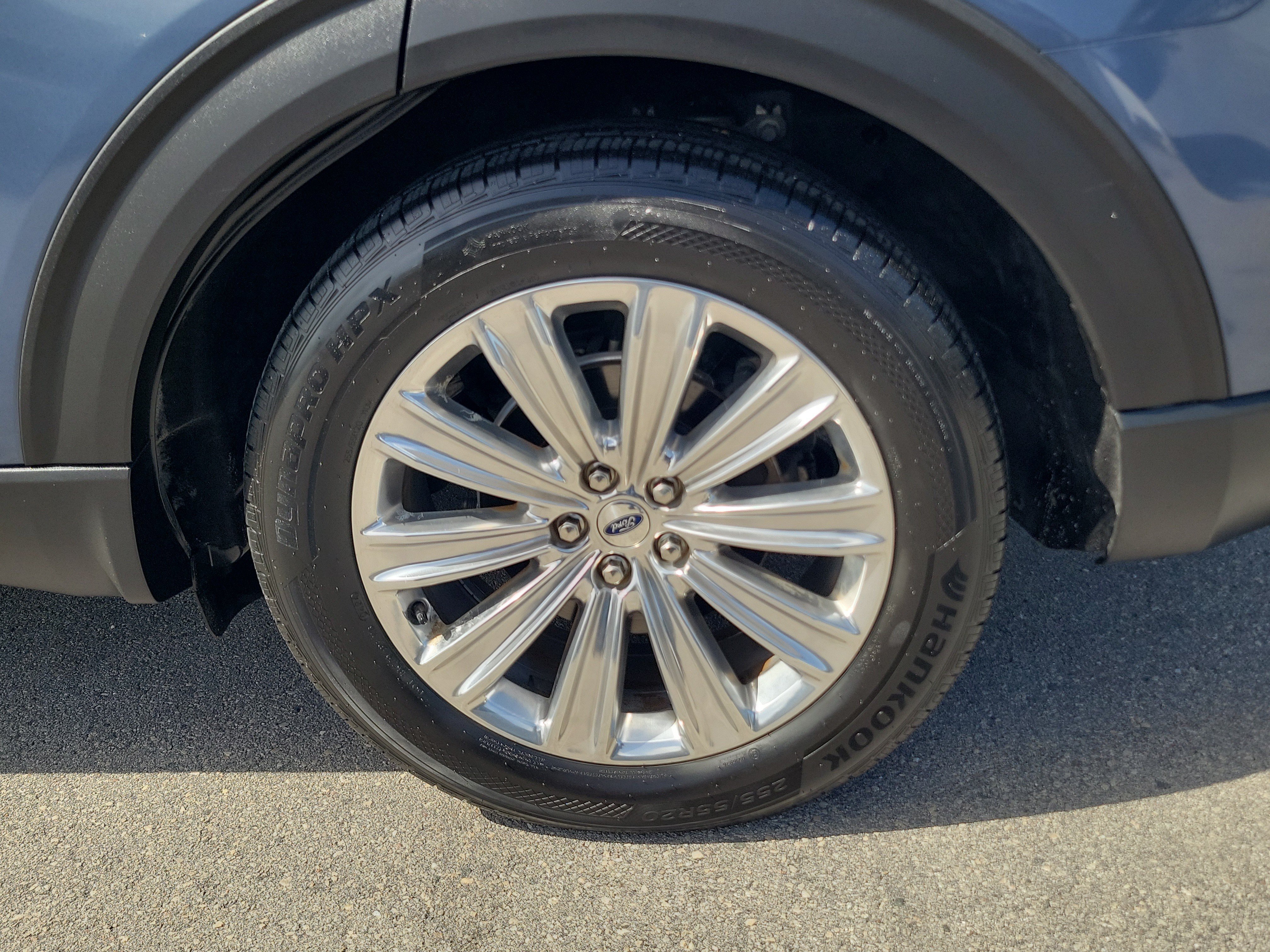 Used 2021 Ford Explorer Limited w/ Equipment Group 301A RWD image 33