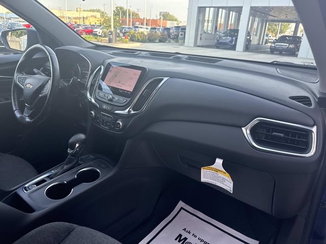 Used 2022 Chevrolet Equinox LT AWD/4WD image 20