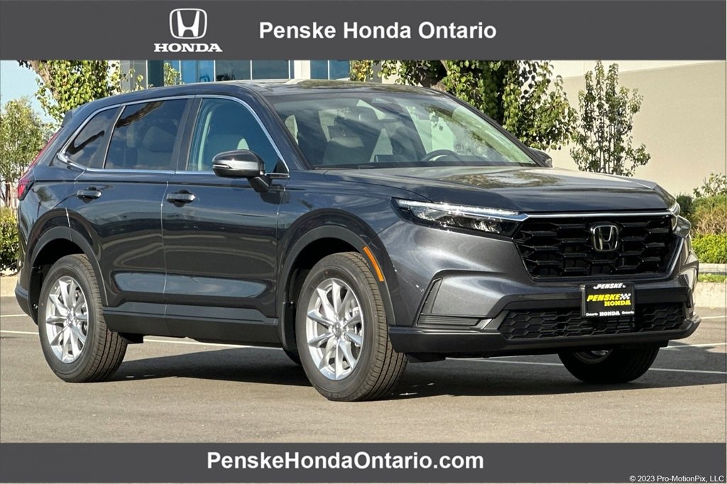 New 2026 Honda CR-V EX