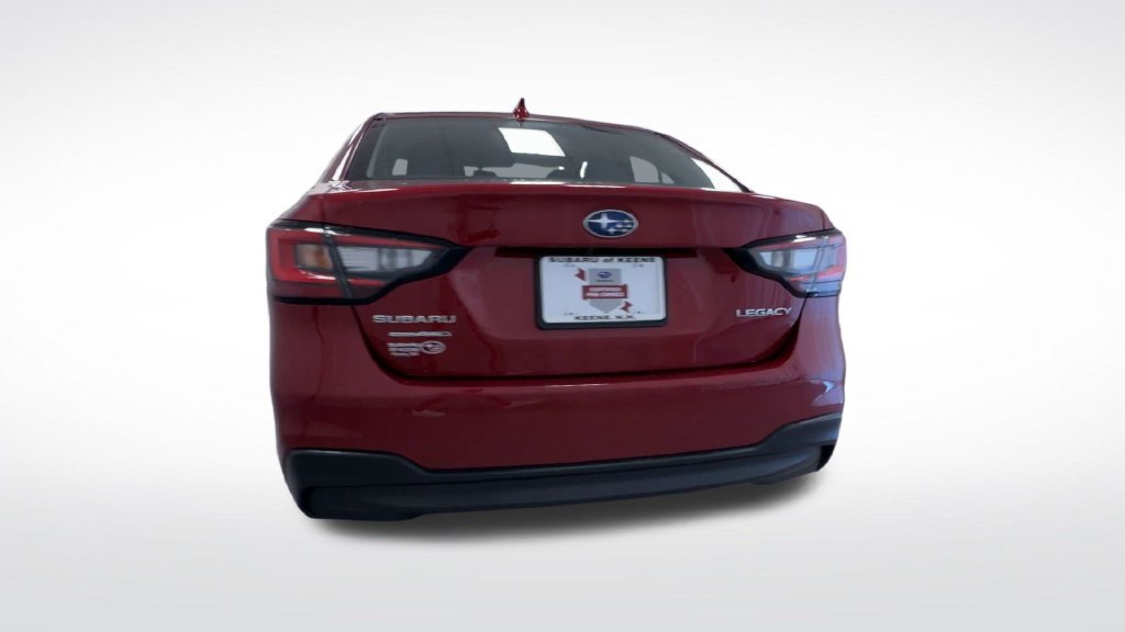 Certified 2025 Subaru Legacy Premium AWD/4WD image 9