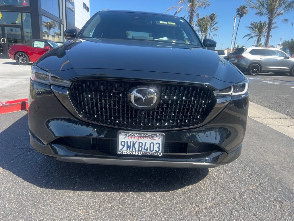 Certified 2025 MAZDA CX-5 2.5 Turbo w/ Premium Package AWD/4WD image 33