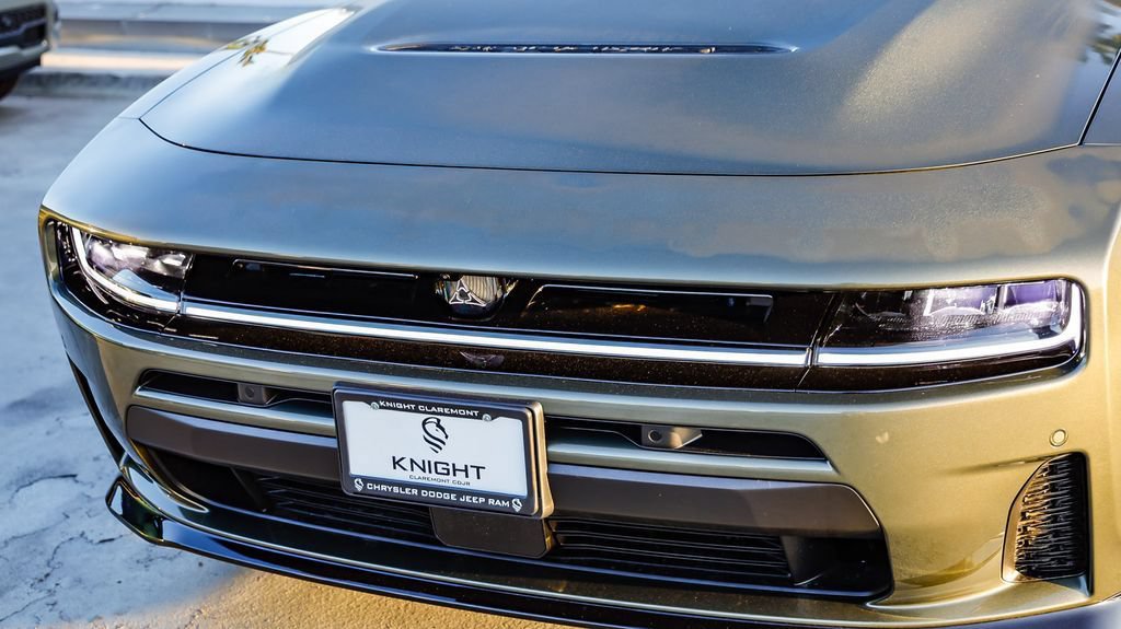 New 2026 Dodge Charger Scat Pack AWD/4WD image 6