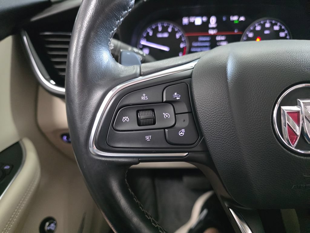 Used 2021 Buick Envision Avenir w/ Technology Package II AWD/4WD image 16
