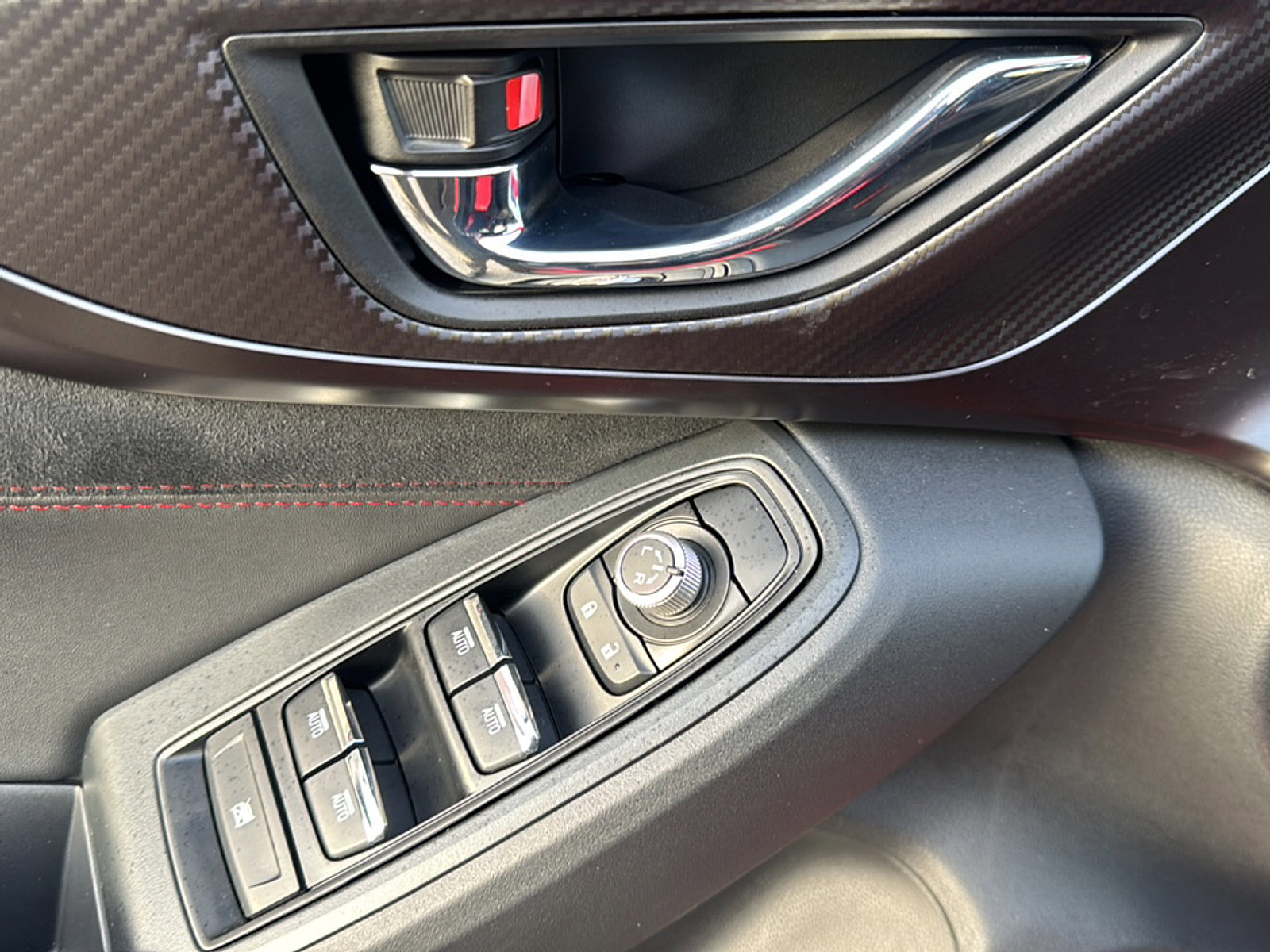 Certified 2025 Subaru WRX Limited w/ Popular Package #2A image 18