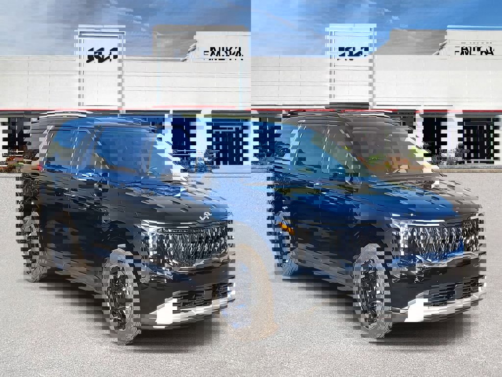 New 2026 Kia Carnival EX image 1