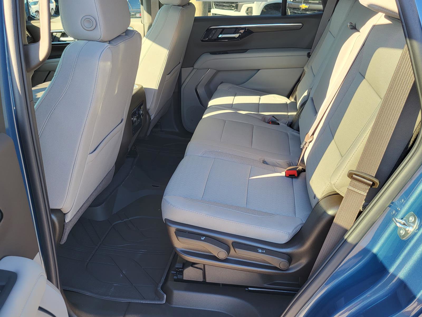 New 2026 Chevrolet Tahoe LS image 13