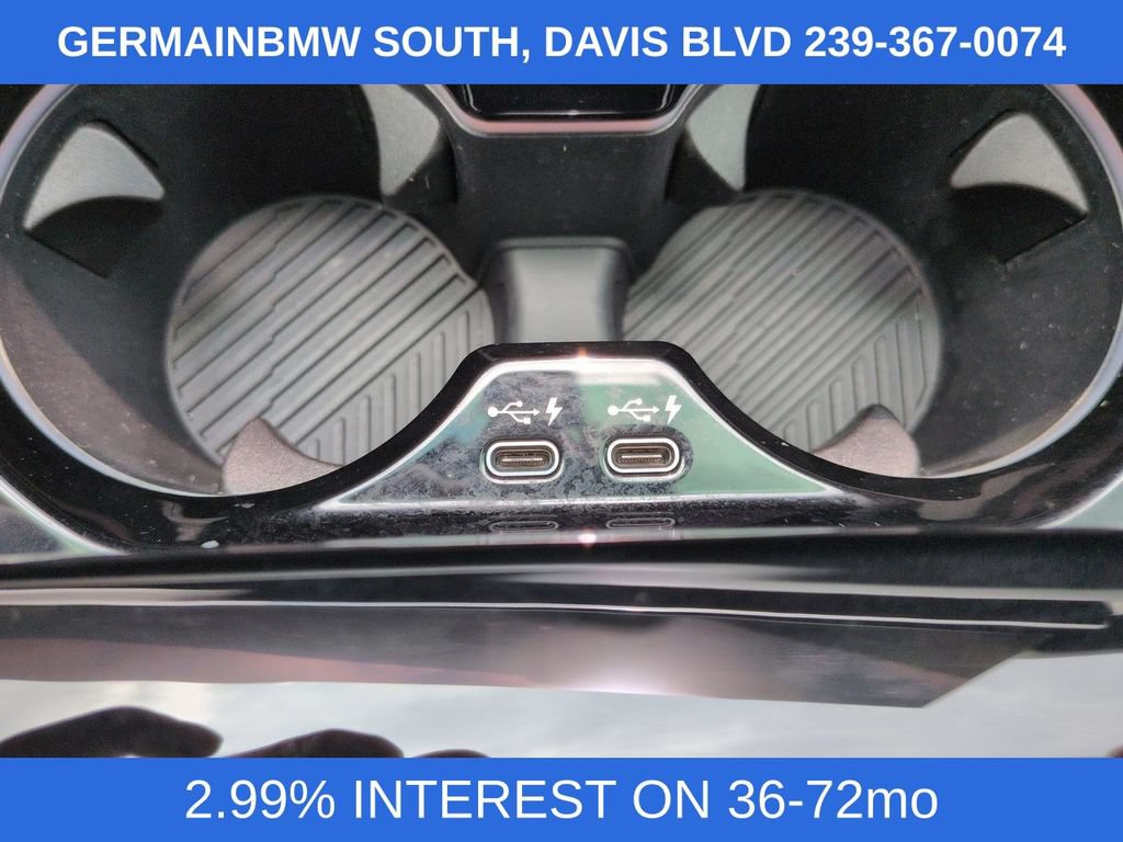 Used 2024 BMW i5 eDrive40i w/ Premium Package RWD image 24