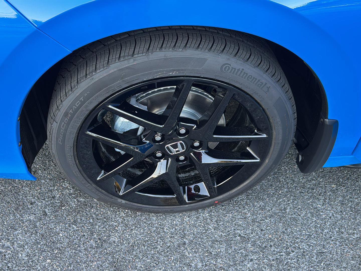 New 2026 Honda Civic Sport image 31