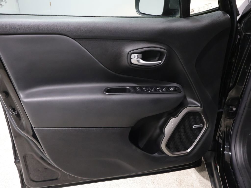 Used 2021 Jeep Renegade Limited w/ Sun & Sound Group image 13