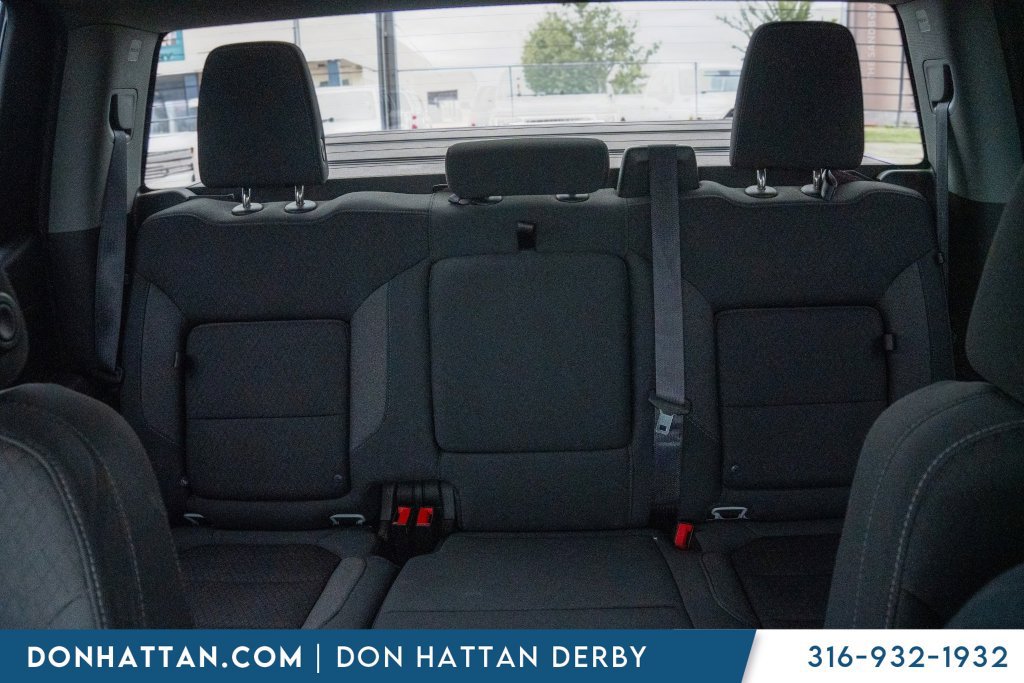Used 2022 Chevrolet Silverado 1500 RST w/ Safety Package AWD/4WD image 20