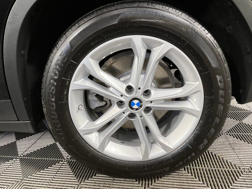Used 2020 BMW X3 xDrive30i w/ Convenience Package AWD/4WD image 16