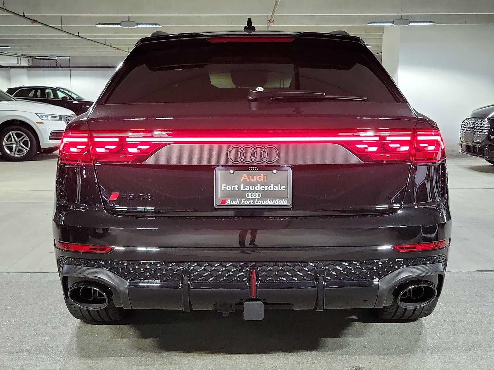New 2026 Audi RS Q8 performance AWD/4WD image 4