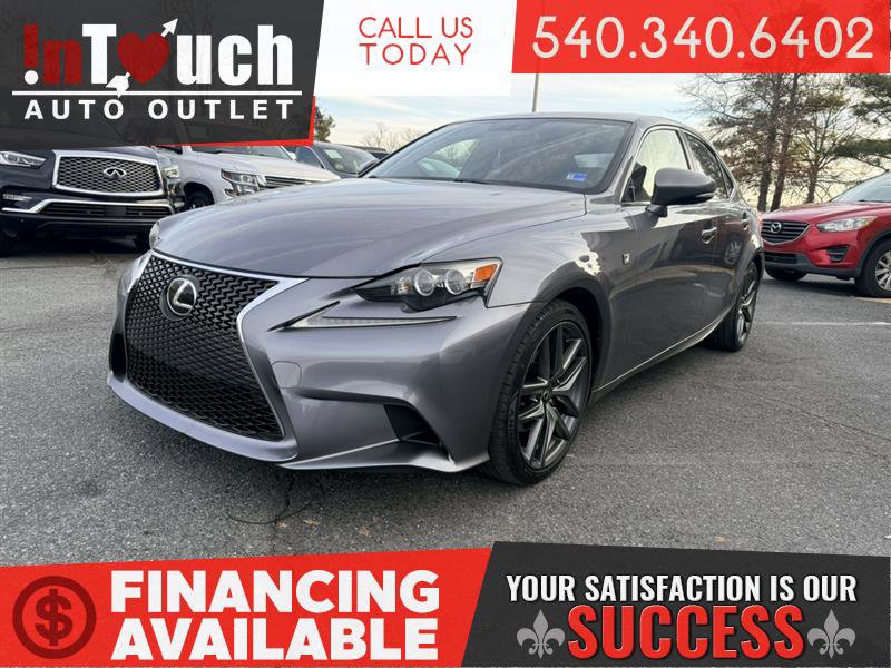 Used 2015 Lexus IS 250 image 1