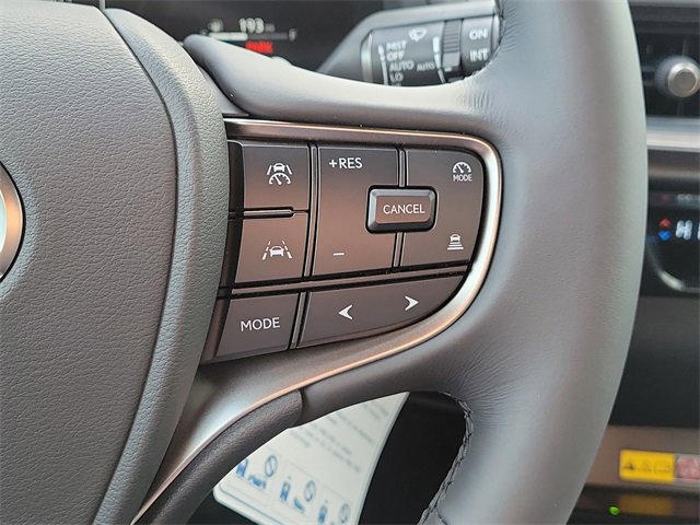 New 2025 Lexus UX 300h AWD image 23