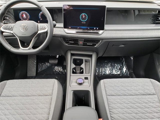 New 2025 Volkswagen Tiguan S image 8