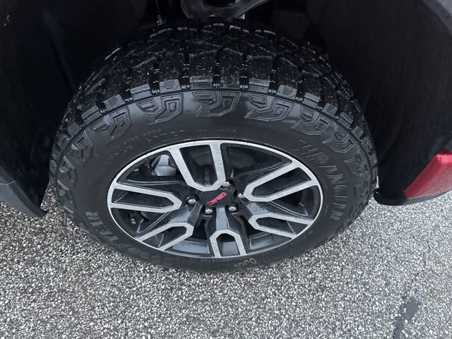 New 2026 GMC Sierra 1500 AT4 w/ AT4 Premium Package image 9