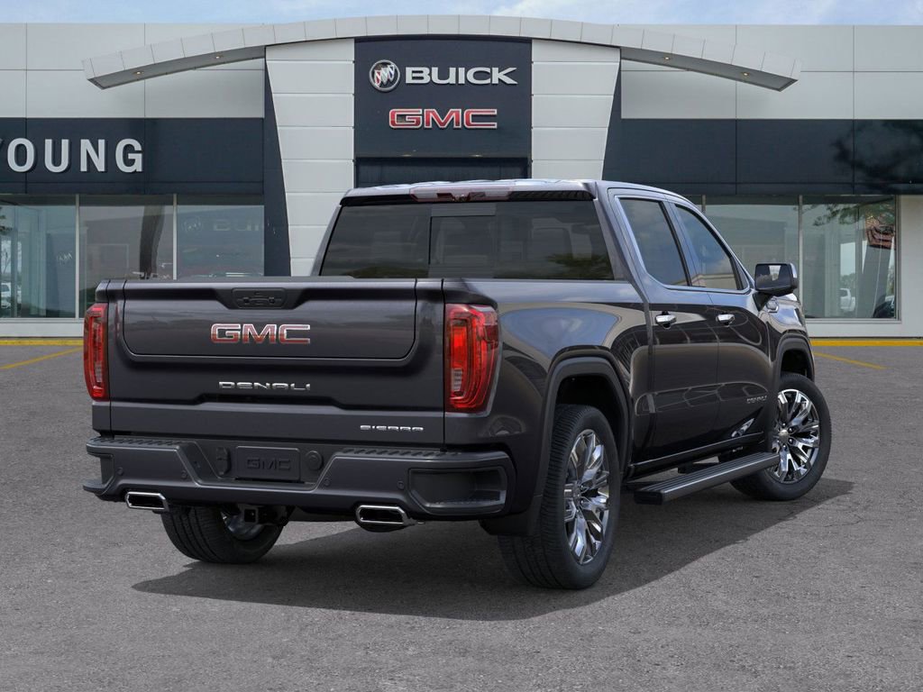 New 2026 GMC Sierra 1500 Denali w/ Denali Reserve Package image 6