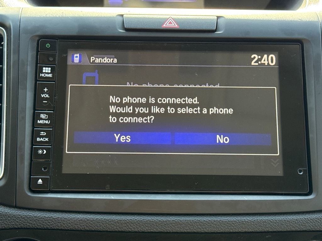 Used 2015 Honda CR-V EX-L image 23