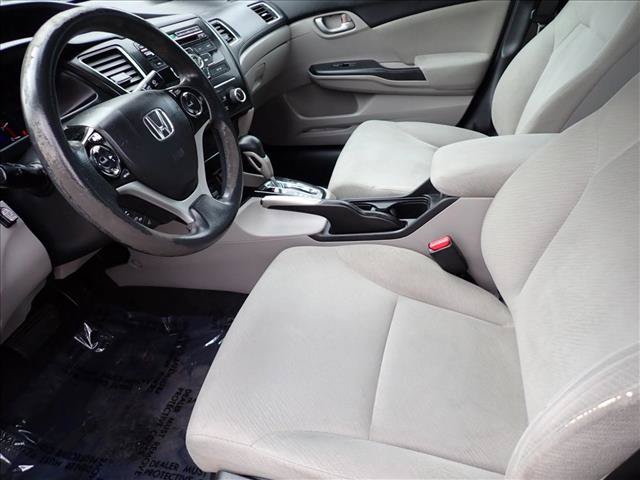 Used 2013 Honda Civic LX image 9