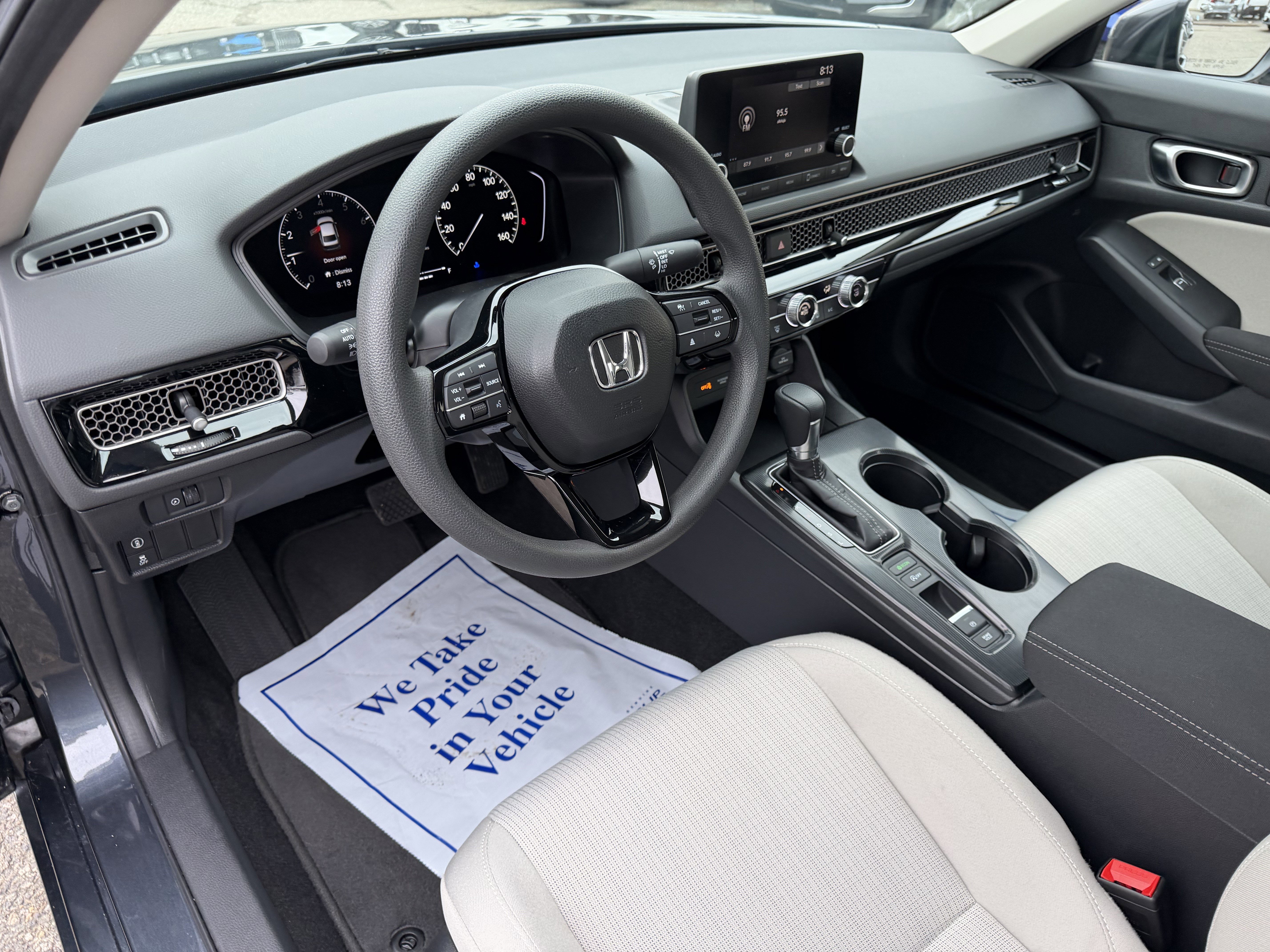 Certified 2024 Honda Civic LX image 13