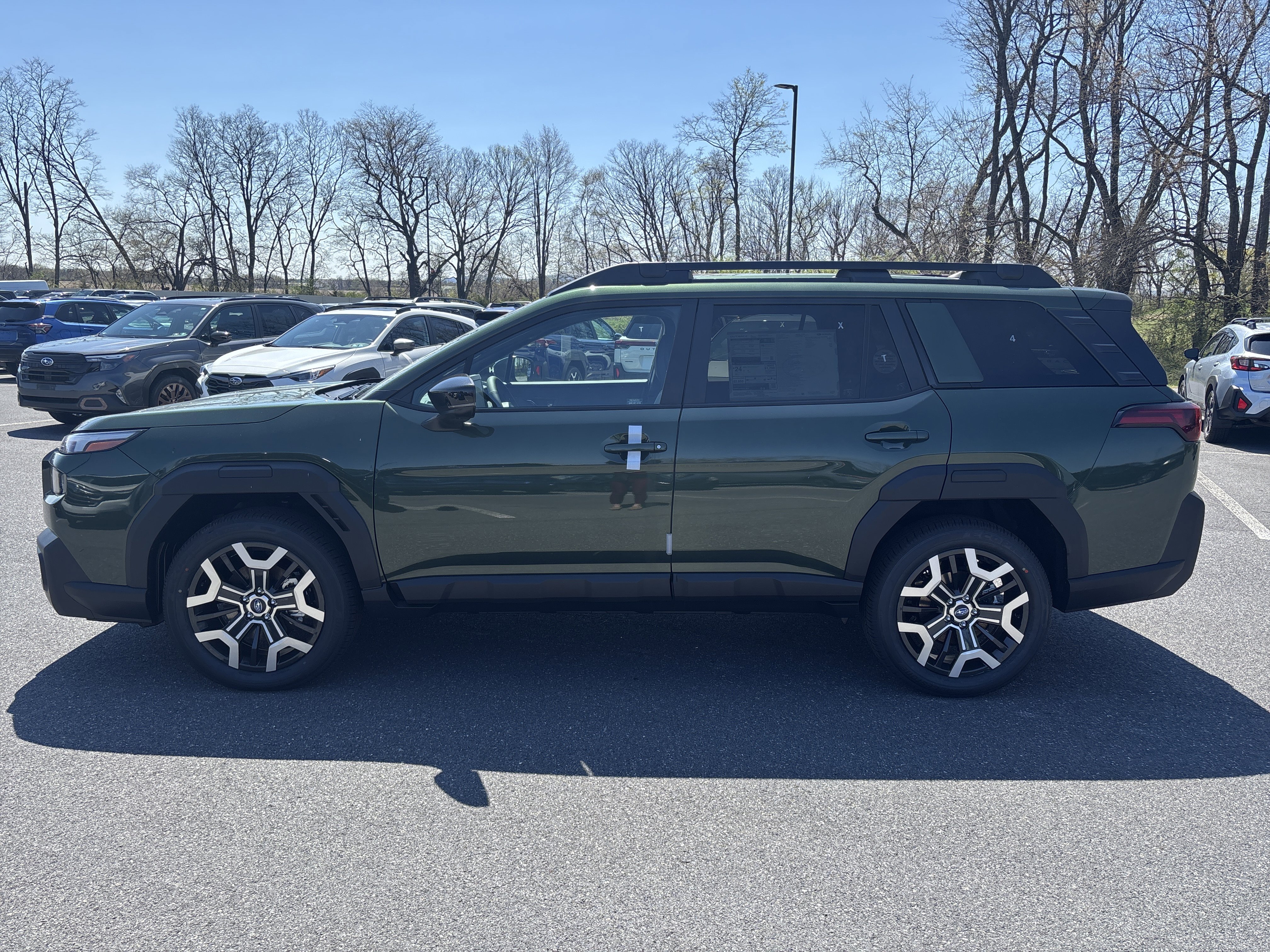 New 2026 Subaru Outback Touring XT AWD/4WD image 5