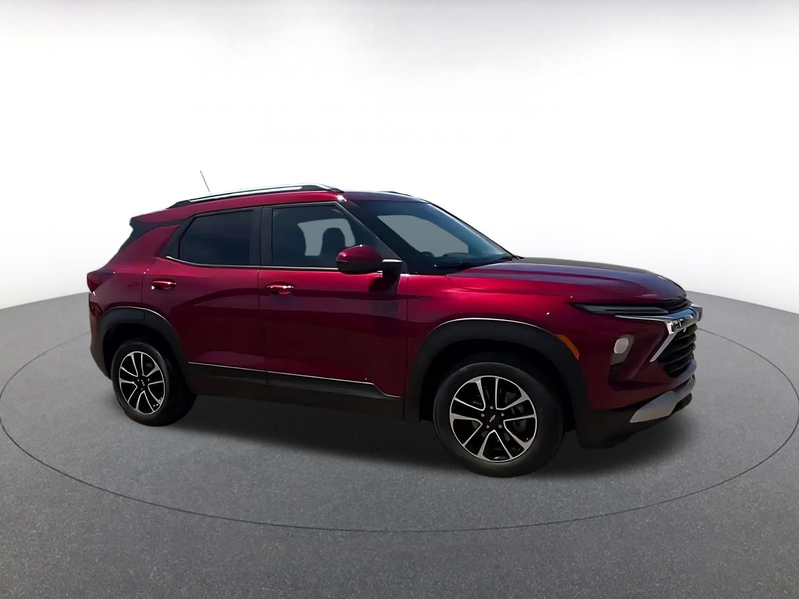 Used 2025 Chevrolet TrailBlazer LT FWD video 2