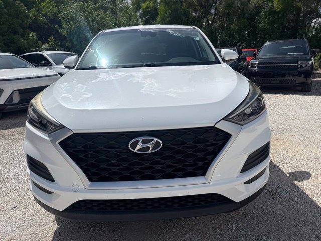 Used 2021 Hyundai Tucson SE FWD image 2