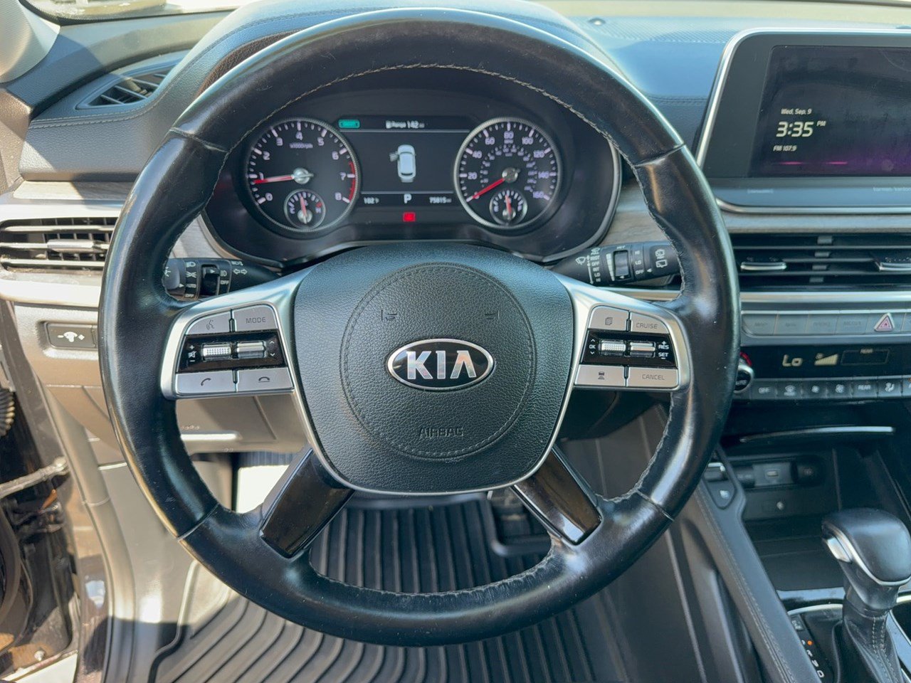 Used 2021 Kia Telluride SX w/ Towing Package AWD/4WD image 10