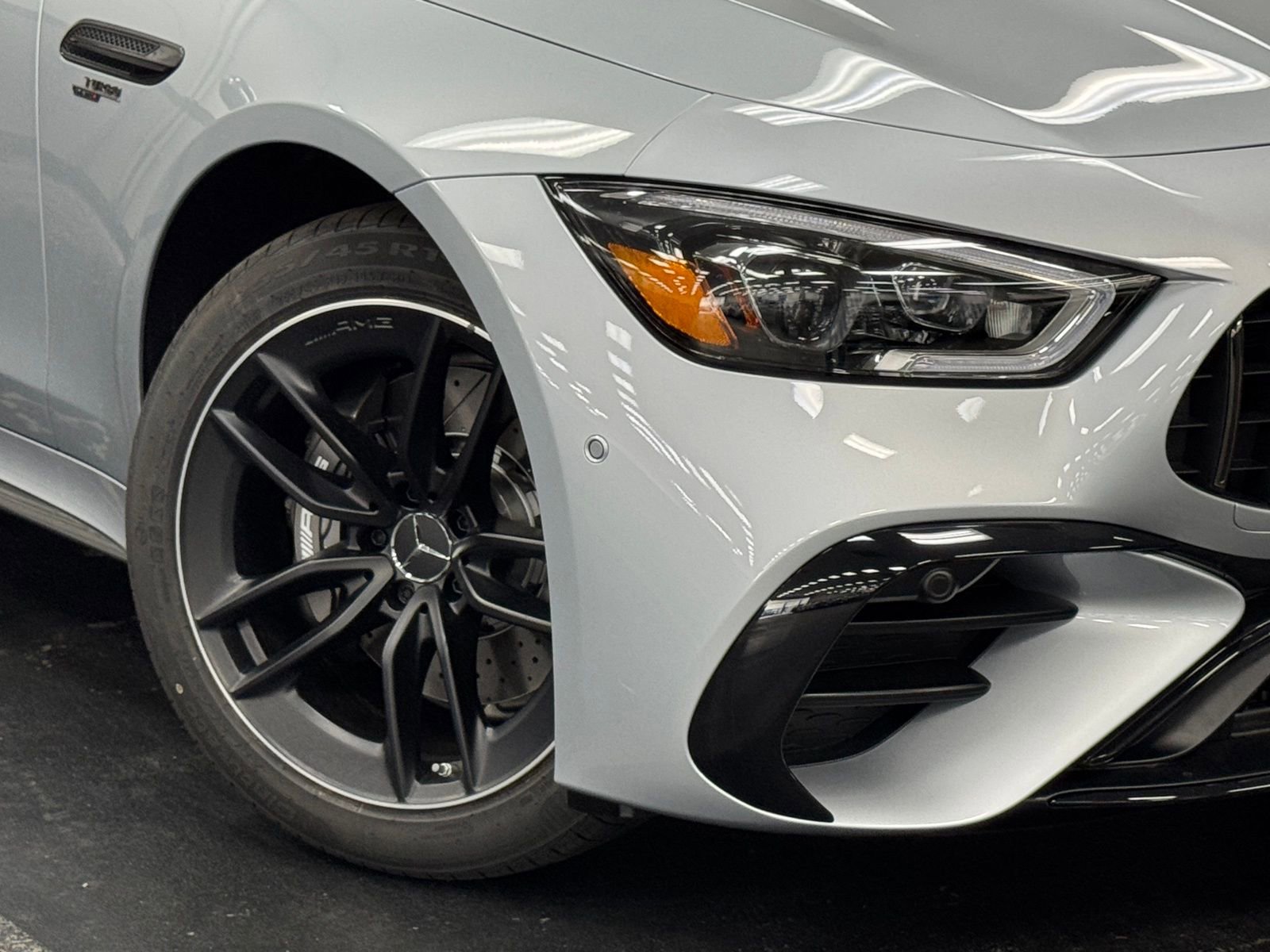 New 2026 Mercedes-Benz AMG GT 53 image 4
