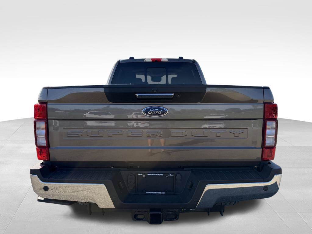 Used 2021 Ford F250 Lariat w/ Lariat Value Package AWD/4WD image 15