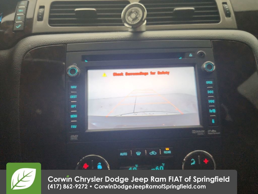 Used 2014 GMC Yukon Denali AWD/4WD image 24