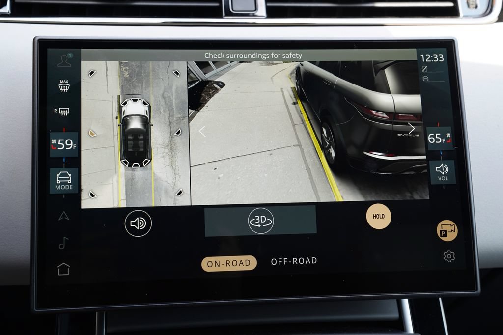 New 2026 Land Rover Range Rover Evoque S AWD/4WD image 26