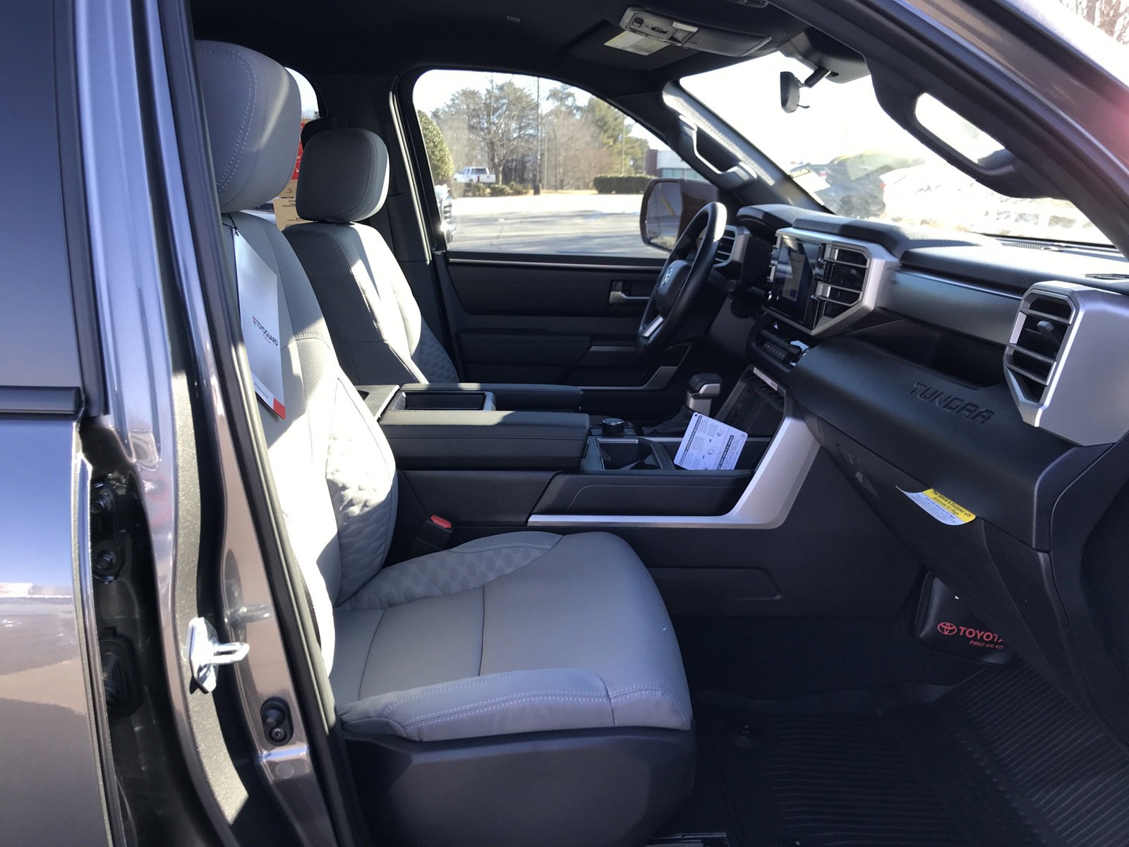 New 2025 Toyota Tundra SR5 image 11