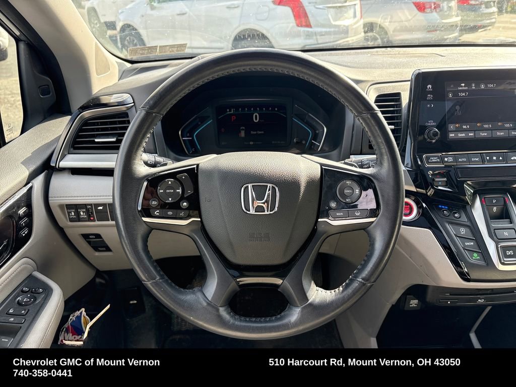 Used 2018 Honda Odyssey Elite image 14