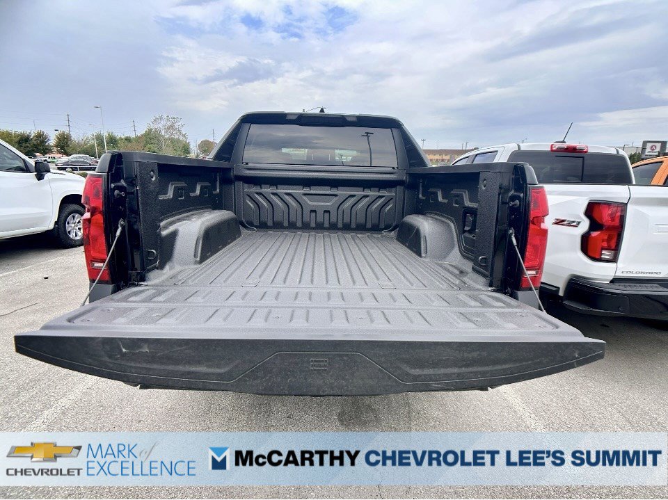 New 2026 Chevrolet Silverado EV W/T w/ LPO, Custom Package image 21