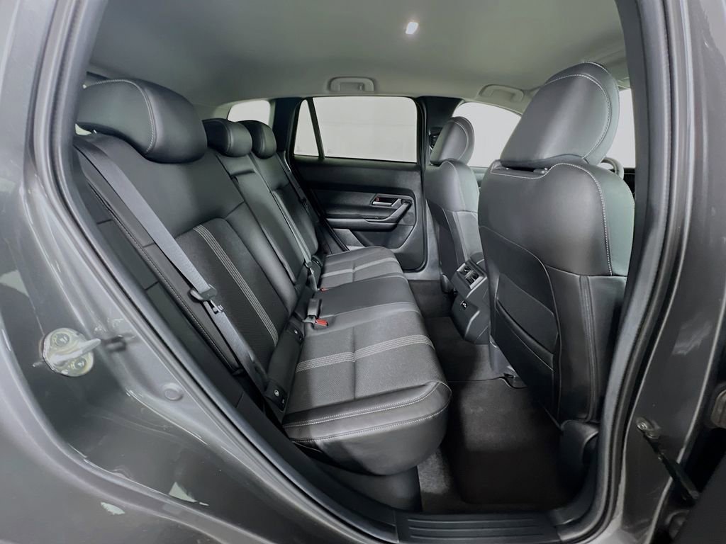 Certified 2025 MAZDA CX-50 AWD 2.5 S w/ Weather Package image 30