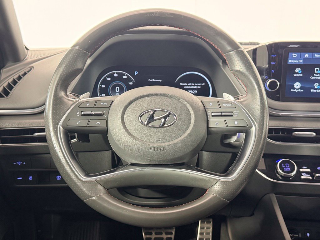 Used 2020 Hyundai Sonata SEL Plus w/ Tech Package FWD image 14