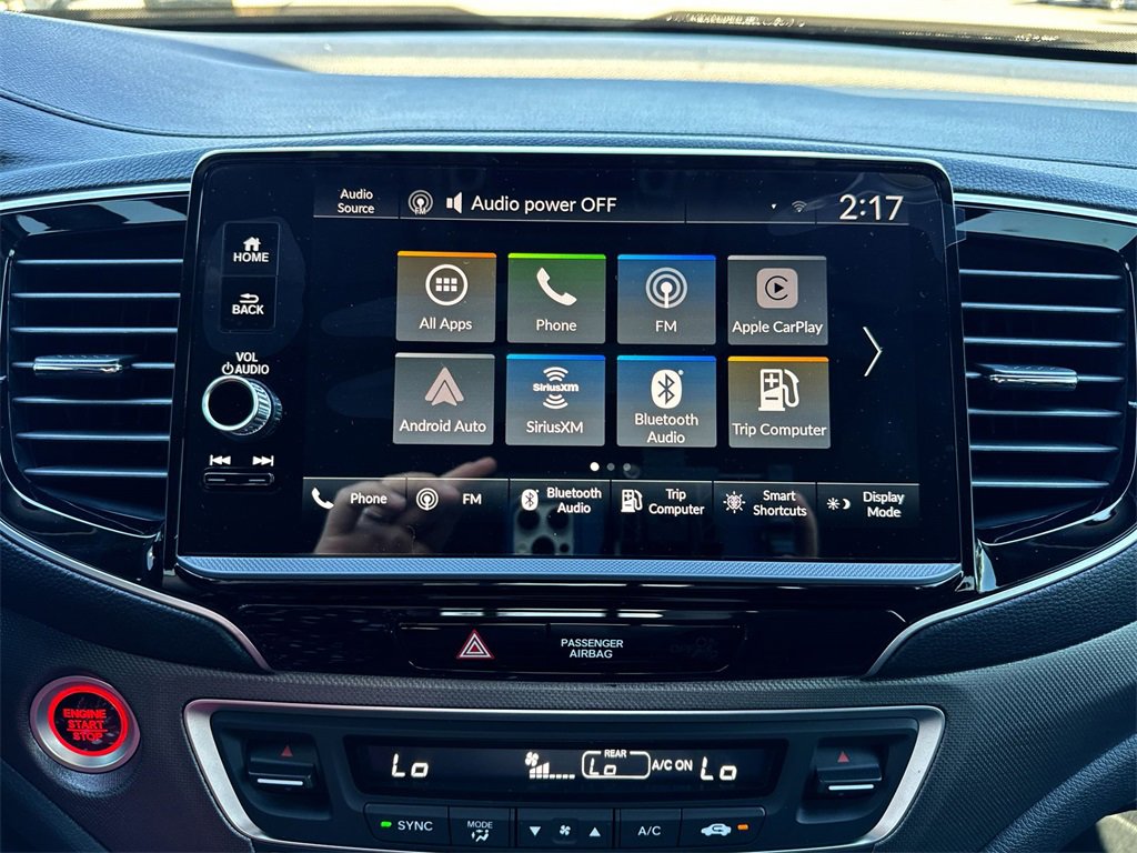 New 2026 Honda Ridgeline RTL image 16