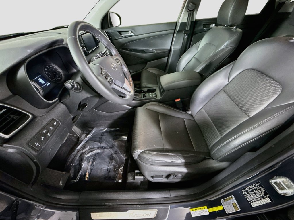 Used 2021 Hyundai Tucson Limited AWD/4WD image 23