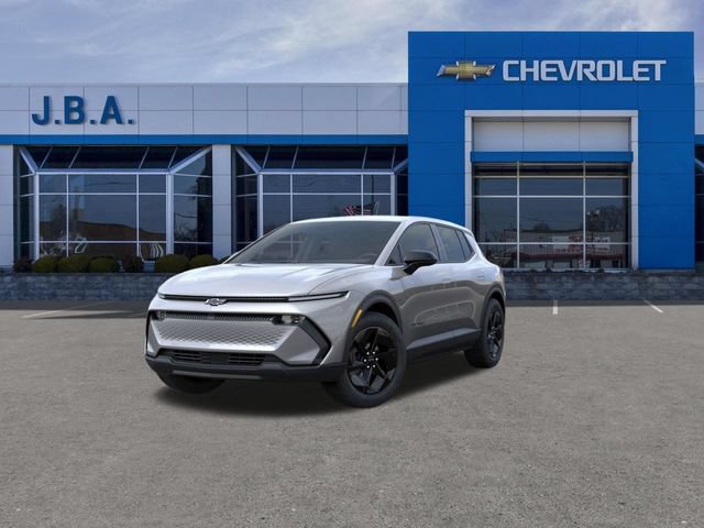 New 2026 Chevrolet Equinox EV LT w/ Comfort Package FWD image 8
