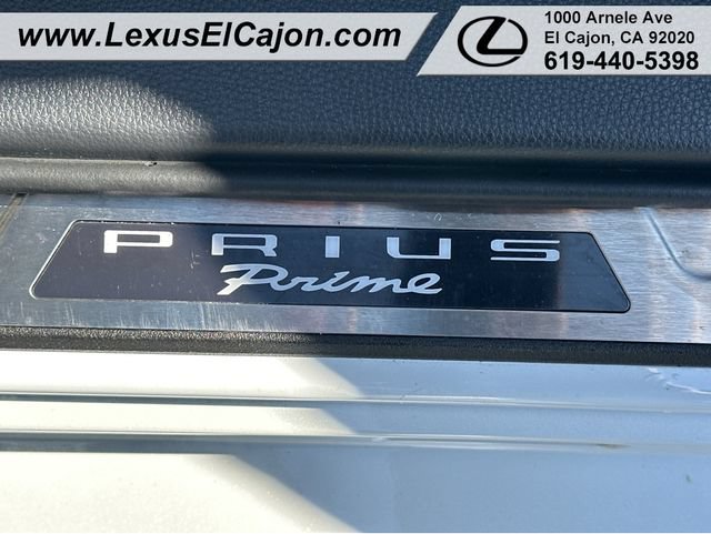 Used 2024 Toyota Prius Prime FWD image 28