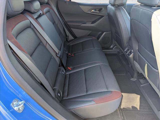 Certified 2026 Chevrolet Equinox RS w/ Convenience Package III AWD/4WD image 24