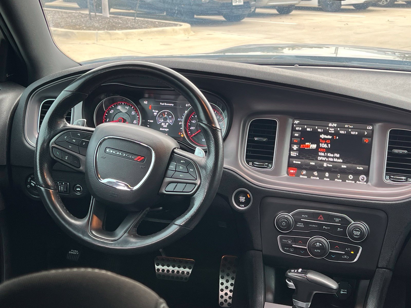 Used 2023 Dodge Charger Scat Pack w/ Harman/Kardon Audio Group RWD image 18