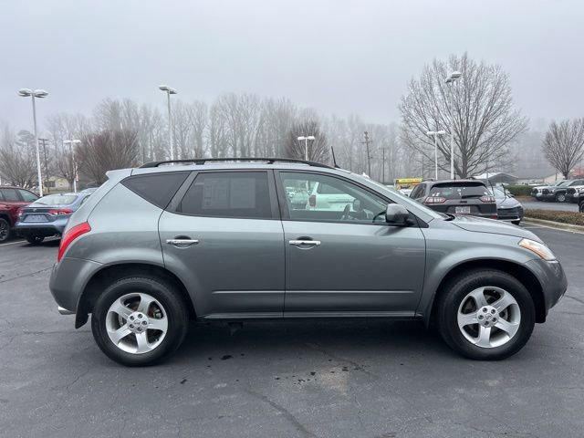 Used 2005 Nissan Murano SL w/ (J01) Sunroof Pkg image 4