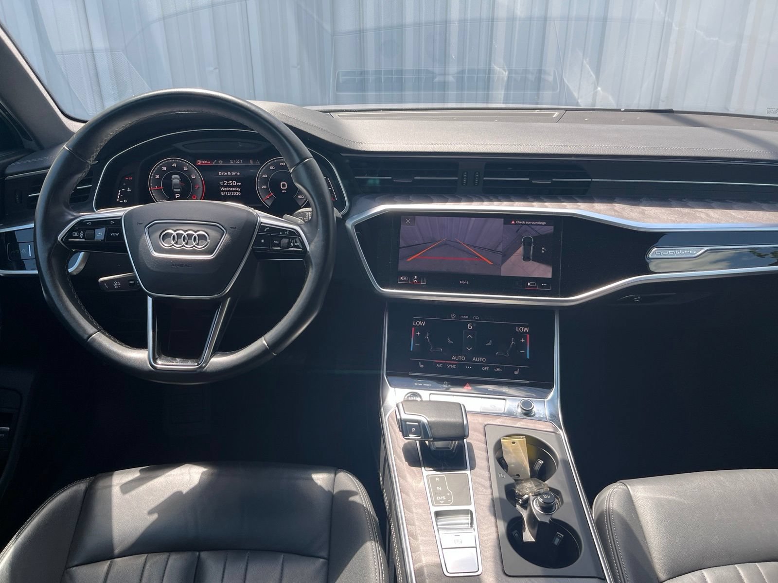 Used 2024 Audi A6 Premium Plus AWD/4WD image 25